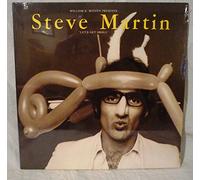 See Listing - Steve Martin - Let's Get Small Label: Warner Bros. Records - BSK 3090 - 1977 - 12" Vinyl Record LP Album - Original US Pressing SS EX NM Cut
