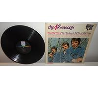 See Listing - The 4 Seasons* - The 4 Seasons Sing Big Hits By Burt Bacharach... Hal David... Bob Dylan Label: Philips - PHS 600-193 - 12" Vinyl Record LP Album - Original US Pressing VG+