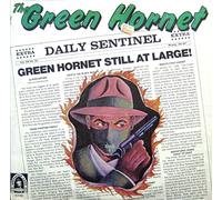 See Listing - The Green Hornet Label: Nostalgia Lane - NLR1009 Radio 1977 - The Dragon Bruce Lee On Rear Cover As Kato 12" Vinyl Record LP Album - Original US Pressing EX VG++