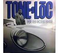 See Listing - Tone-Lōc* - Lōc'ed After Dark Label: Delicious Vinyl - DV3000 1989 - 12" Record Single - Original US Pressing EX