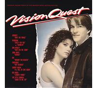 See Listing - Various - Vision Quest (Original Motion Picture Sound Track) Label: Geffen Records - GHS 24063 - 1985 - Matthew Modine Madonna and Linda Fiorentino - 12" Vinyl Record LP Album - US Pressing VG++ EX