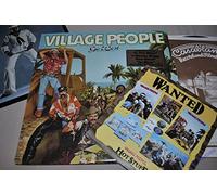 See Listing - Village People - Go West Label: Casablanca - NBLP 7144 1979 - 12" Record LP Album - Original US Pressing VG++ EX