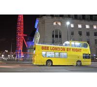 See London by Night Child s Ticket