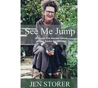 See Me Jump: 20 things I've learned about writing books for children