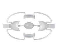 See More Dental Retractor Ch nd Lip Tongue Retractor View More for Orthodontics/Teeth Whitenning/Dental Photography Surgical Mouth Openner Size M