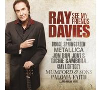 See My Friends by Ray Davies (2010) Audio CD