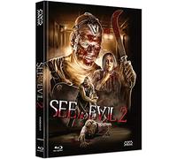 See no Evil 2 [Blu-Ray+DVD] - uncut - limitiertes Mediabook Cover D