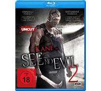 See No Evil 2 (2014) Blu-ray Uncut Import Region B New & Sealed