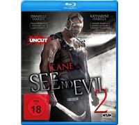 See No Evil 2 (2014) Blu-ray Uncut Import Region B New & Sealed