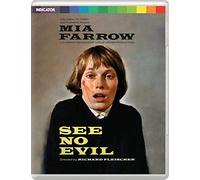 See No Evil (Dual Format Limited Edition) [Blu-ray] [Region Free]