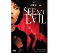 See No Evil [DVD] [1971] [Region 1] [US Import] [NTSC]