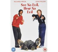 See No Evil, Hear No Evil [DVD] [2000]