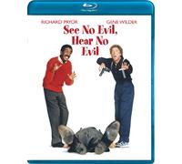 See No Evil Hear No Evil [Blu-ray] [1989] [US Import]