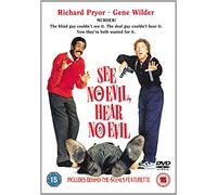 See No Evil, Hear No Evil [DVD]