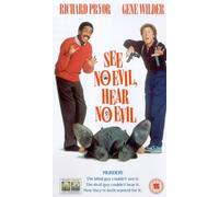 See No Evil, Hear No Evil [VHS]