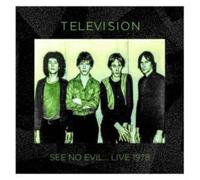 See no evil: Live 1978