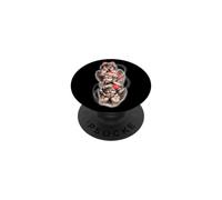 See No Evil Speak No Evil Hear No Evil Baby Angels PopSockets Adhesive PopGrip