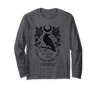 See Or Seem Dream Within a Dream Poe Quotes Poems Long Sleeve T-Shirt