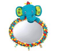 See & Play Auto Mirror for Travel, Car Seat and Baby Stroller