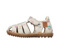 See Semi-Closed Sandals - female - Naturino - Kids Sandals - Beige - 26 EU - Kids 26 EU