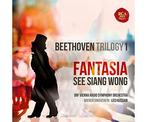 See Siang Wong - Fantasia Beethoven Trilogy 1