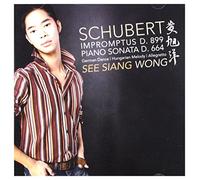 See Siang Wong - Impromptus - Piano Sonata - See Siang Wong, piano