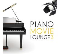 SEE SIANG WONG - PIANO MOVIE LOUNGE,VOL.3 CD NEW VARIOUS