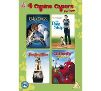 See Spot Run/My Dog Skip/Cats And Dogs/Clifford's Really Big... [DVD]