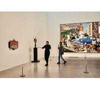 See Tate Modern with an Art Historian Guided Tour London