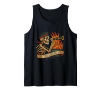 See The Coming Fire Tee Tank Top