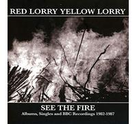 See The Fire: Albums Singles And BBC Recordings 1982-1987