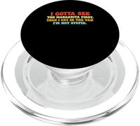 See the Margarita First Party Humor Relatable Humor Meme PopSockets PopGrip for MagSafe