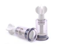 See Through Adjustable Nipple Suckers