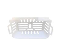 See Through Ice Storage Container for Domestic Use with Setup Refrigerator Accessory