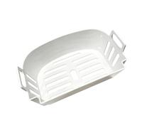 See Through Ice Storage Container for Domestic Use with Setup Refrigerator Accessory