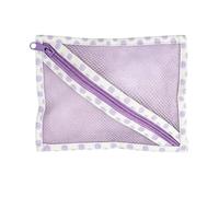 See Through Makeup Bag, Toiletry Case, Travel Mesh Organizer, | Breathable Makeup Case for Bathroom Vanities, Holder | Nylon Material, Lightweight Travel Pouch for the Vacation Trip