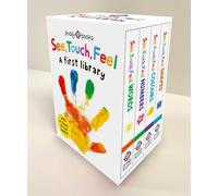 See, Touch, Feel: A First Library