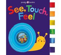 See Touch Feel: Cloth Book