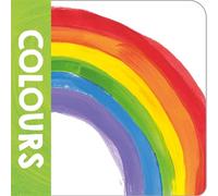 See, Touch, Feel Colours (Chunky Set) (See, Touch, Feel, 21)