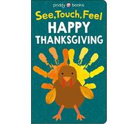 See Touch Feel: Happy Thanksgiving: 3