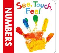 See, Touch, Feel Numbers (Chunky Set)
