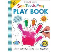See, Touch, Feel: Play Book