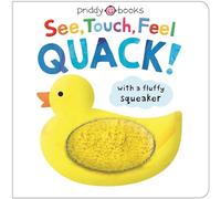 See, Touch, Feel Quack: 18