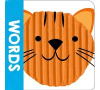 See, Touch, Feel Words (Chunky Set)