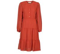 See U Soon Long Dress 21222100 in Red EU M