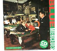 see want must have ( CD:SINGLE ) blue mercedes