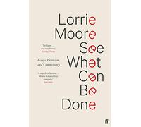See What Can Be Done: Essays, Criticism, and Commentary (Main)