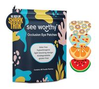 See Worthy Occlusion Patches - Winter Box
