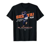 See Ya! Bo Bichette New York Baseball MLBPA T-Shirt