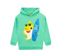 See Ya Hoodie Baby Shark Green 12-18 m